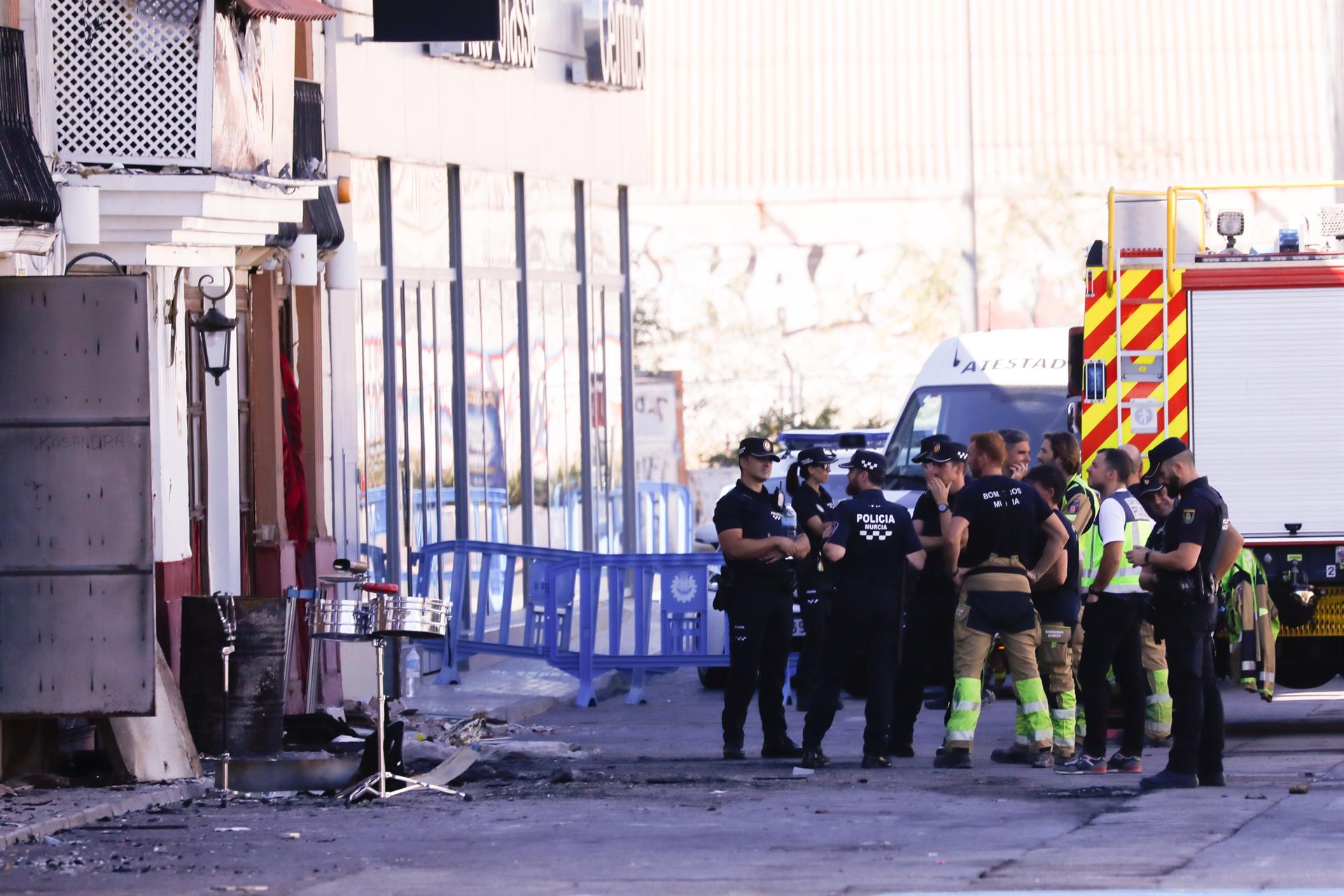 La instructora del caso Atalayas ve indicios de homicidio imprudente y dirige la causa contra 5 investigados