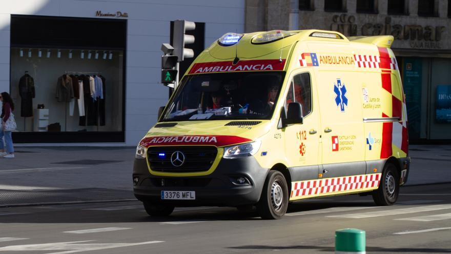 Muere apuñalado un menor de 16 años en Valladolid
