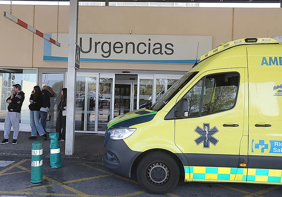 Niño resulta herido tras ser atropellado en Villamediana de Iregua