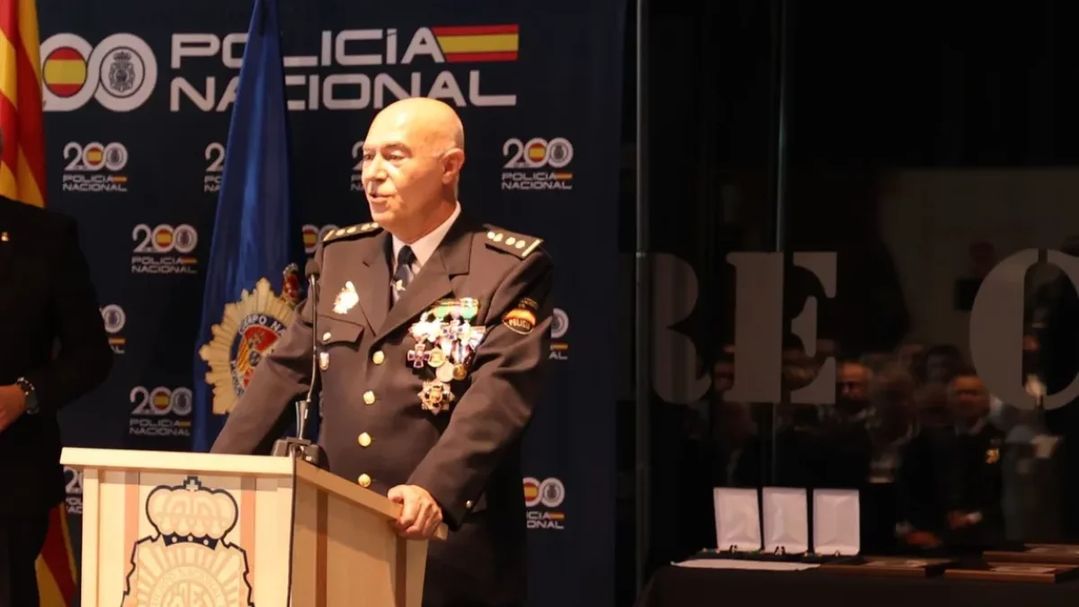 Podemos pide imputar a excomisario de Policía Nacional por presunta implicación en guerra sucia contra el partido