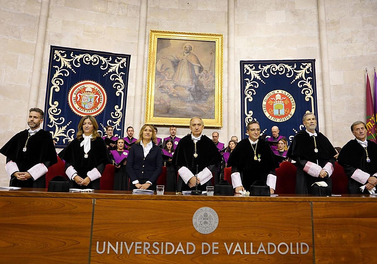La Universidad de Valladolid expulsa al profesor que justificó la muerte de Sergio Delgado en Burgos