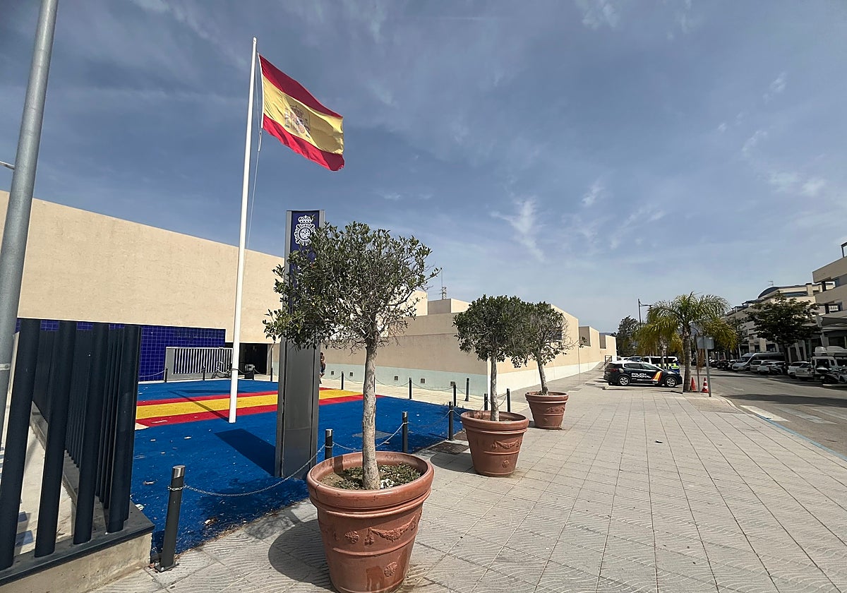Hallan muerta a una joven de 21 años en una vivienda de Caleta de Vélez
