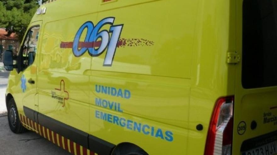 Muere un hombre al precipitarse desde un edificio tras agredir a su pareja en Cartagena