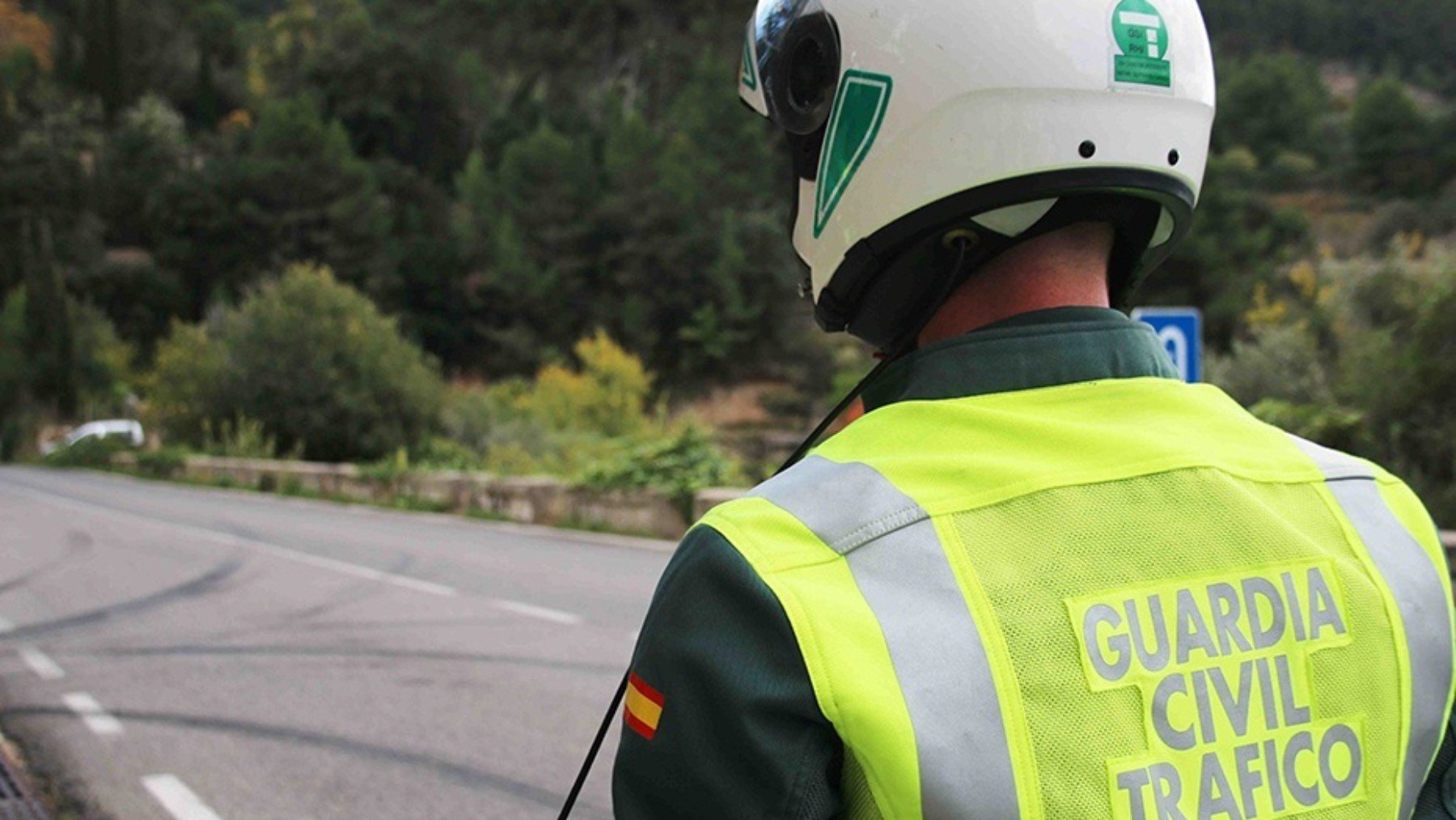 Tragedia en las carreteras de Mallorca: muere un ciclista al ser atropellado por dos coches en Santa Maria