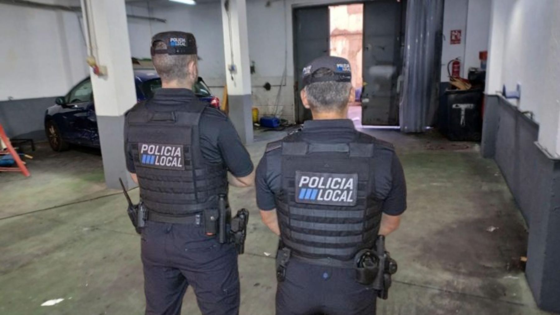 Una mujer acude a un taller de Palma para reparar su coche y hace un ‘simpa’ de 1.800 euros