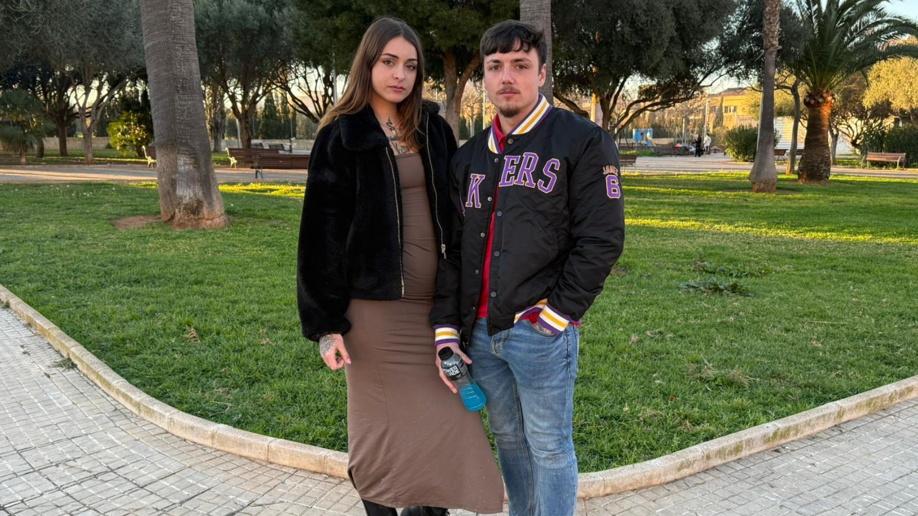 Valientes héroes en Son Ferriol: pareja narra terrorífica experiencia al detener agresión