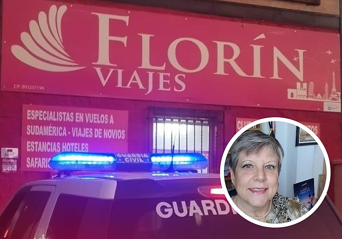 La dueña de viajes Florín culpa a los trabajadores de la estafa, pero admite que dio dinero al falso militar en Líbano