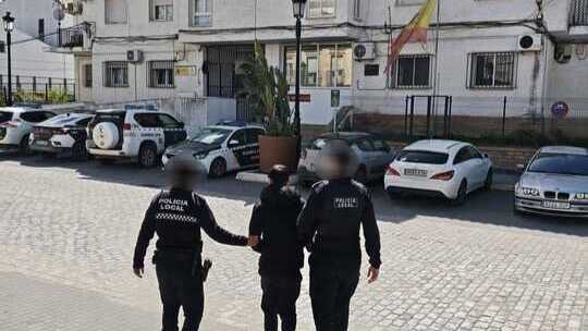 Detenido en Almonte un hombre en búsqueda y captura tras usar una tarjeta robada