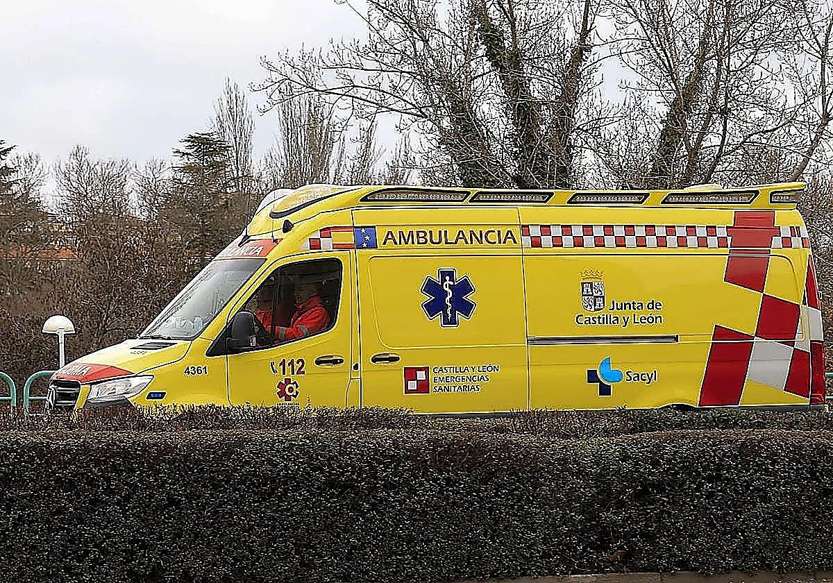 Accidente en Villadiego deja dos mujeres heridas: una atrapada en el vehículo