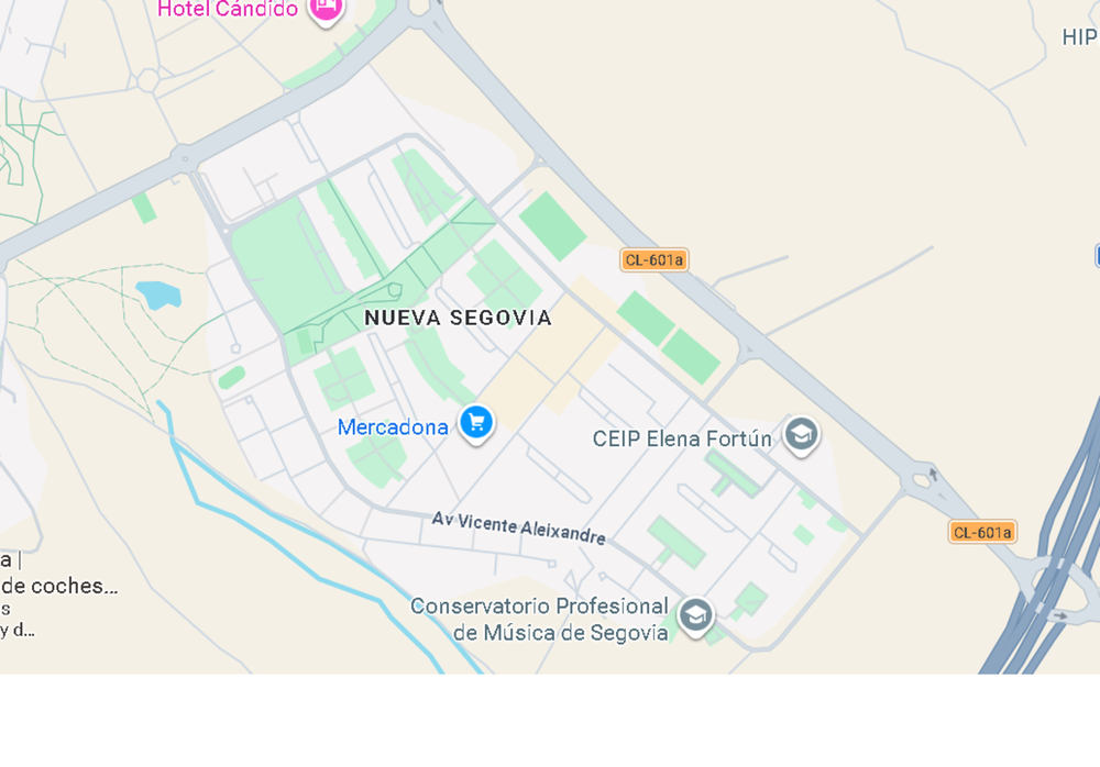 Dos niñas de 5 y 10 años heridas en un atropello