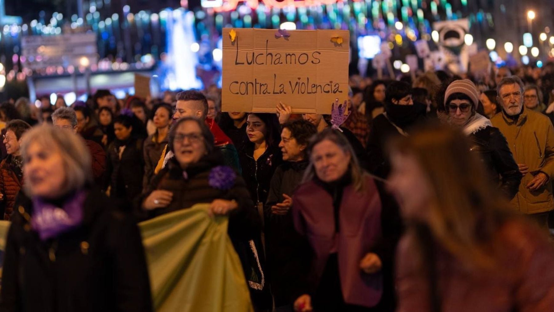 Baleares lidera las denuncias por violencia de género en España, con un total de 8.000 casos en 2025