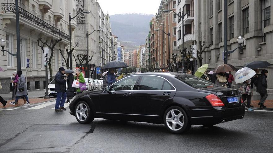 Bizkaia estrecha el cerco a las VTC ilegales