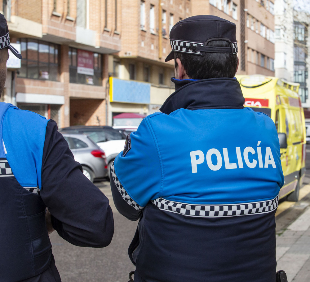 5 detenidos en el último fin de semana por delitos familiares