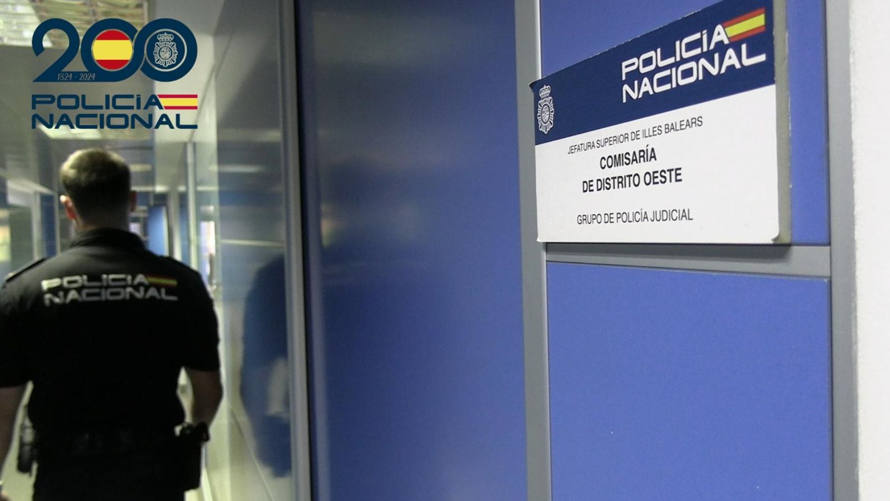 Cinco menores detenidos en Palma por propinar una brutal paliza a un conocido en plena calle