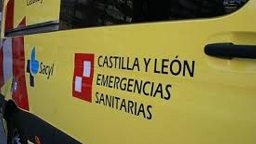 Colisión de máquinas bateadoras deja tres operarios heridos en trazado ferroviario Salamanca-Portugal