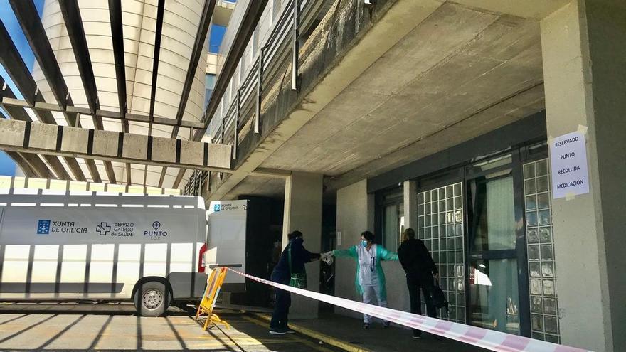 Susto en Pontevedra: cuatro heridos tras derrumbarse parte del falso techo del Teatro Principal