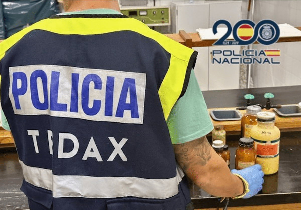 Desalojada la glorieta de Ruiz Giménez por hombre con una granada de la Guerra Civil