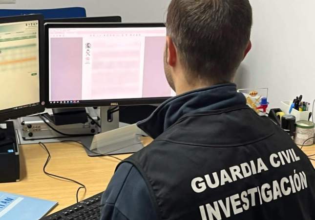 Guardia Civil arxiu