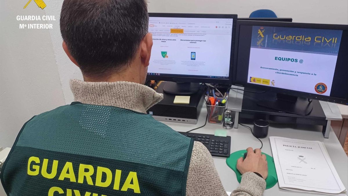 Desarticulada red de estafadores de criptomonedas en León: recuperan 20.000 euros de víctima