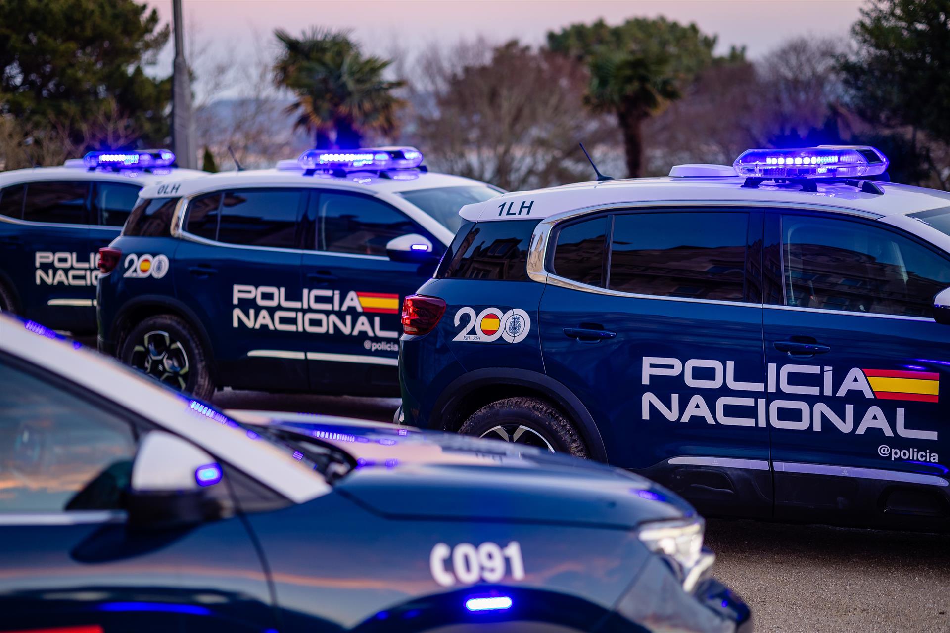 Desarticulado grupo criminal dedicado al robo con fuerza en Madrid, Toledo y Ciudad Real