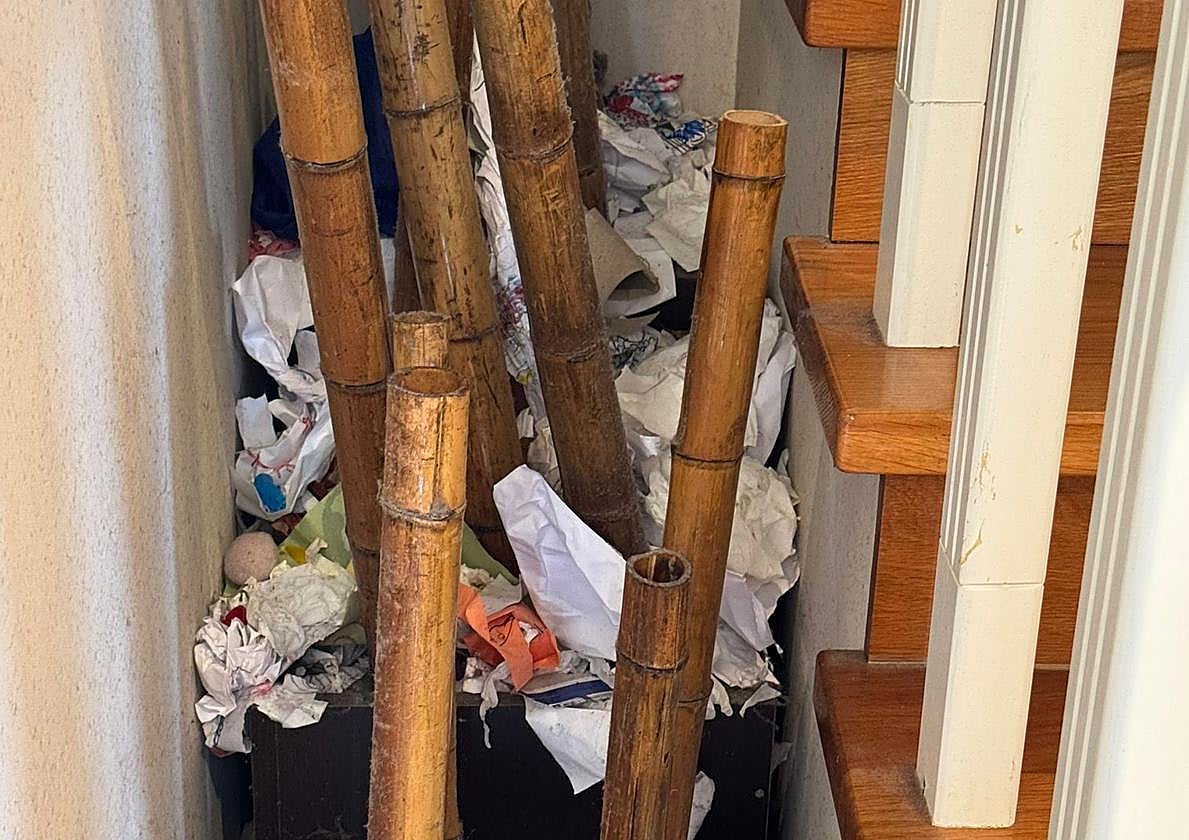 Descubren casa de los horrores en Oviedo: niños encerrados desde 2021