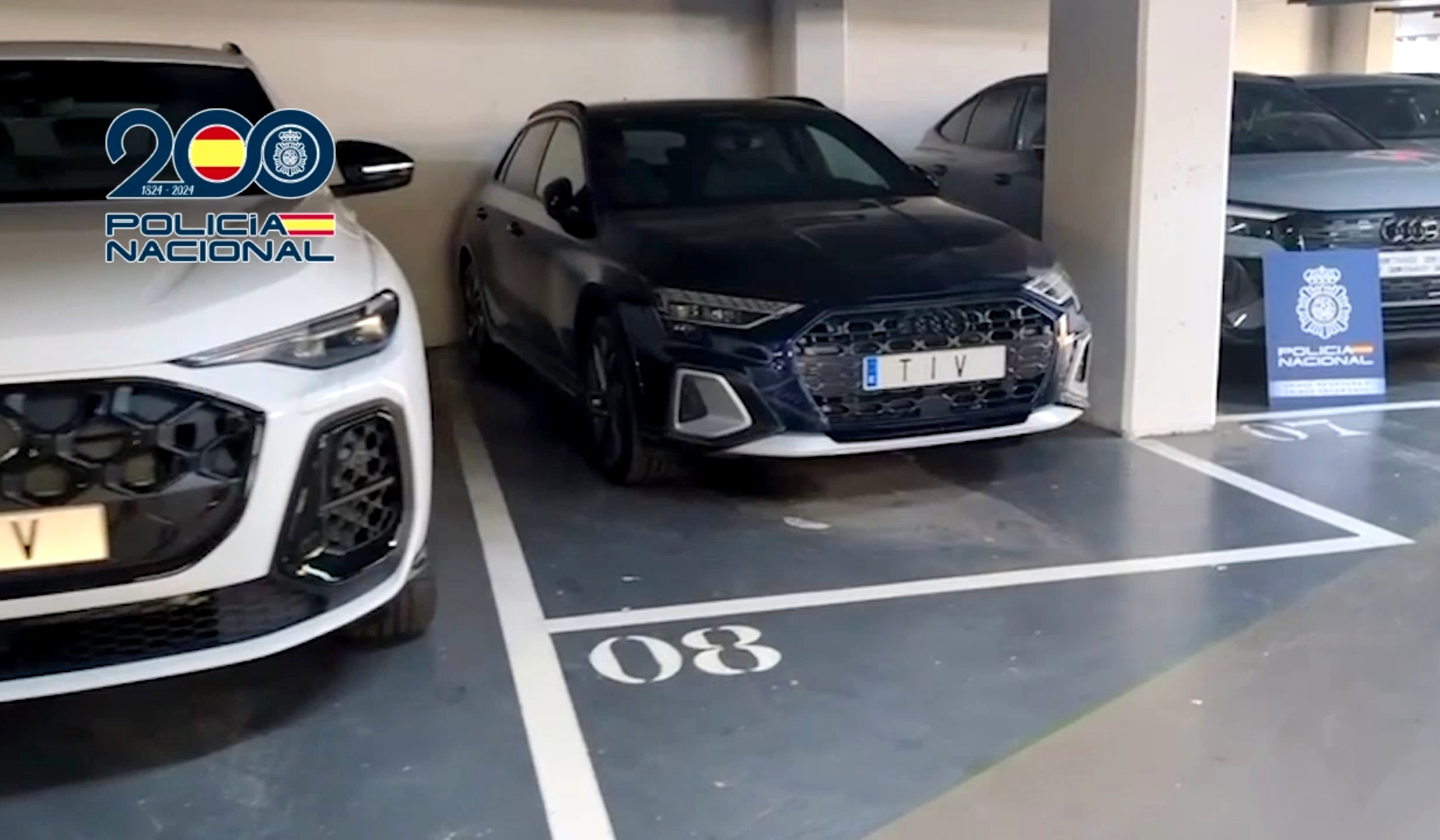 Una pareja dirigía desde la zona Sur una red de compra fraudulenta de coches de alta gama