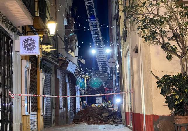 Carrer ple de runa, sabadell ACN