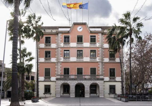 Ajuntament Castelldefels / Foto: Carlos Baglietto