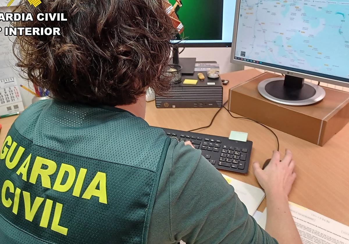 Detenida en Burgos por defraudar 4.000 euros mediante la estafa del amor