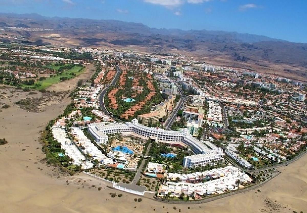Detenida en el aeropuerto de Gran Canaria por apuñalar a un hombre en Maspalomas y tratar de huir a Alemania