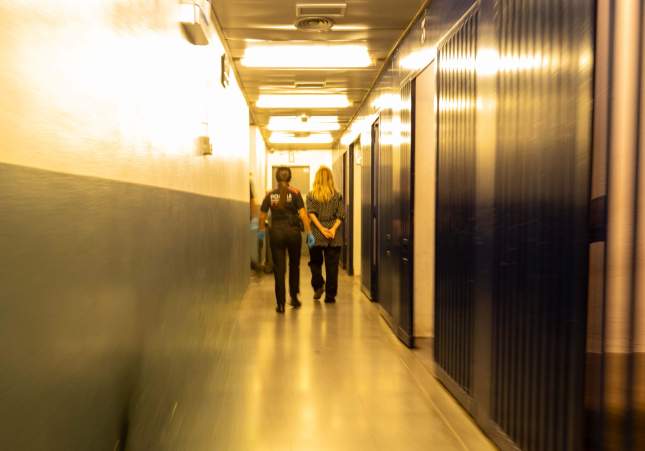 mossos arxiu detenció