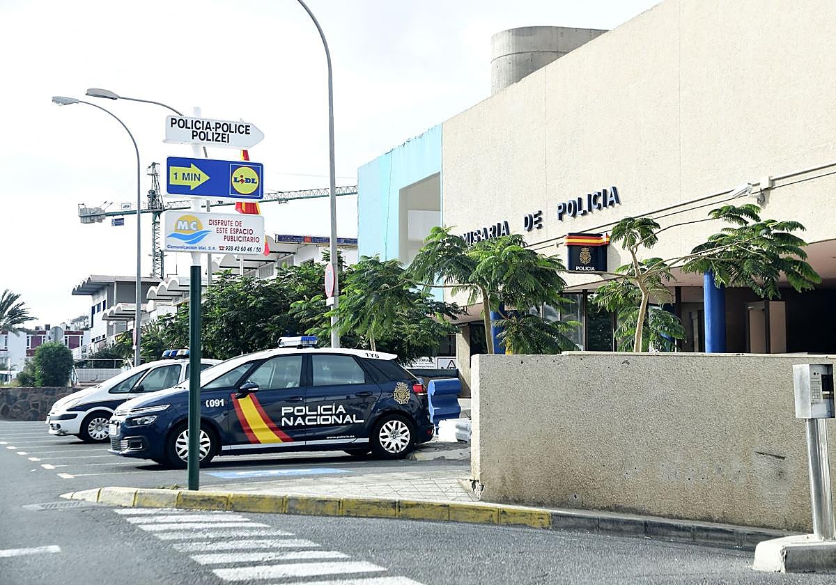 Detenida una mujer de 52 años por incendiar una vivienda en El Tablero de Maspalomas