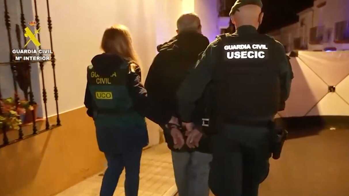 El menor de los hermanos detenidos confiesa el asesinato de Francisca Cadenas
