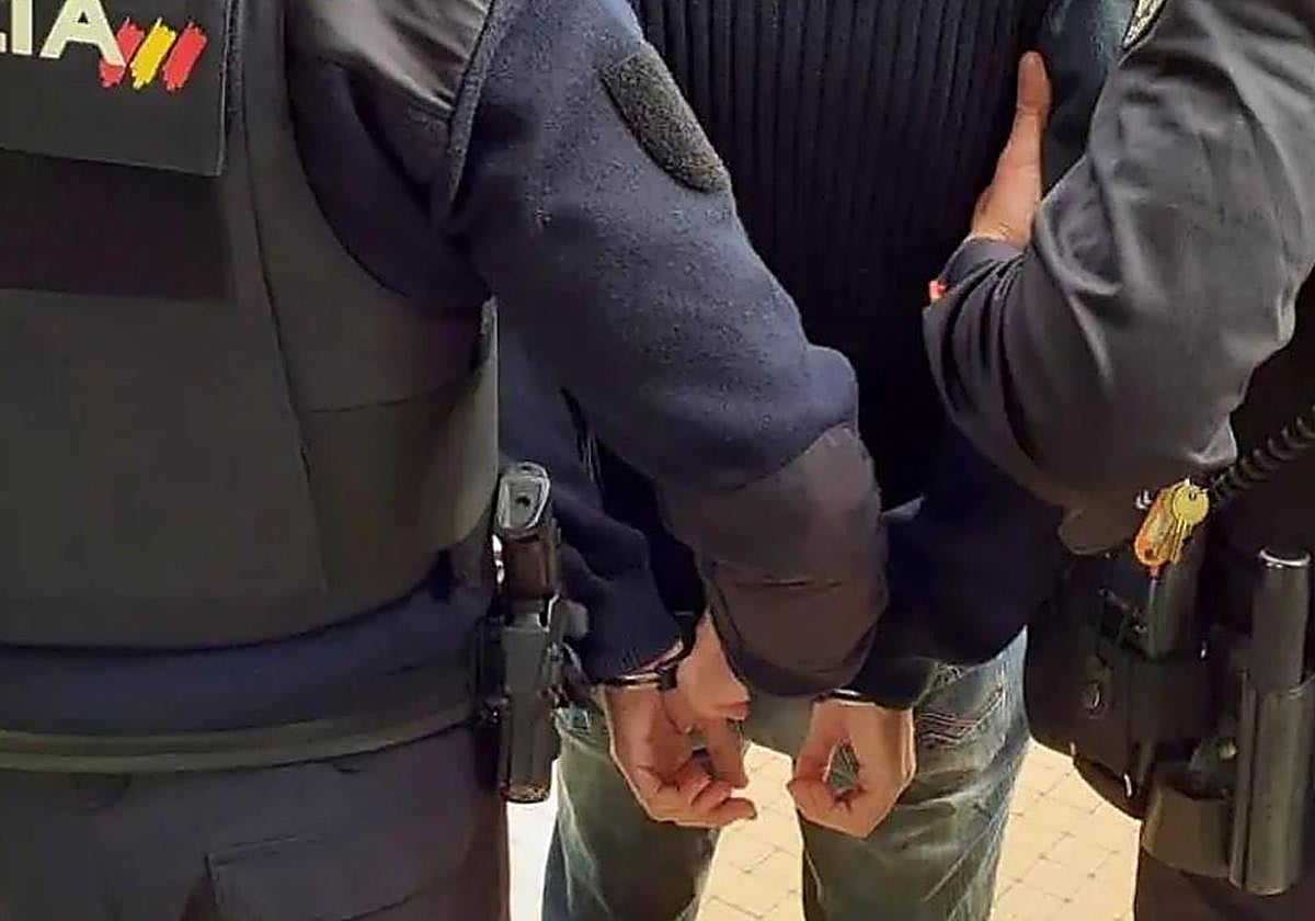 Detenido en Burgos el presunto autor de una brutal agresión tras un incidente de tráfico que dejó a una persona en estado muy grave
