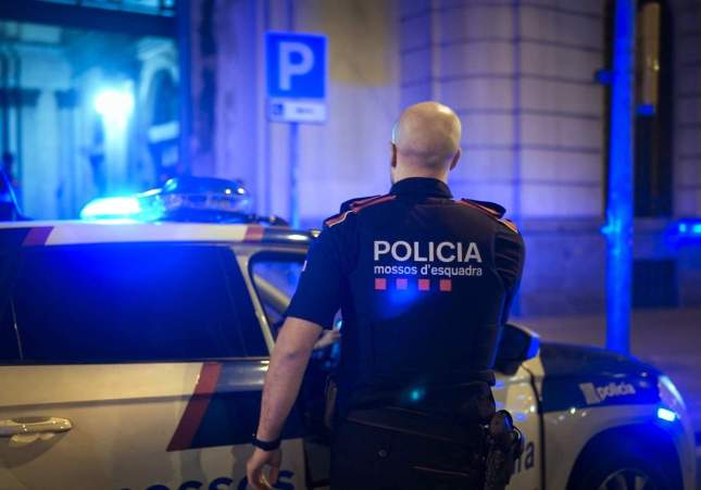 mossos d'esquadra