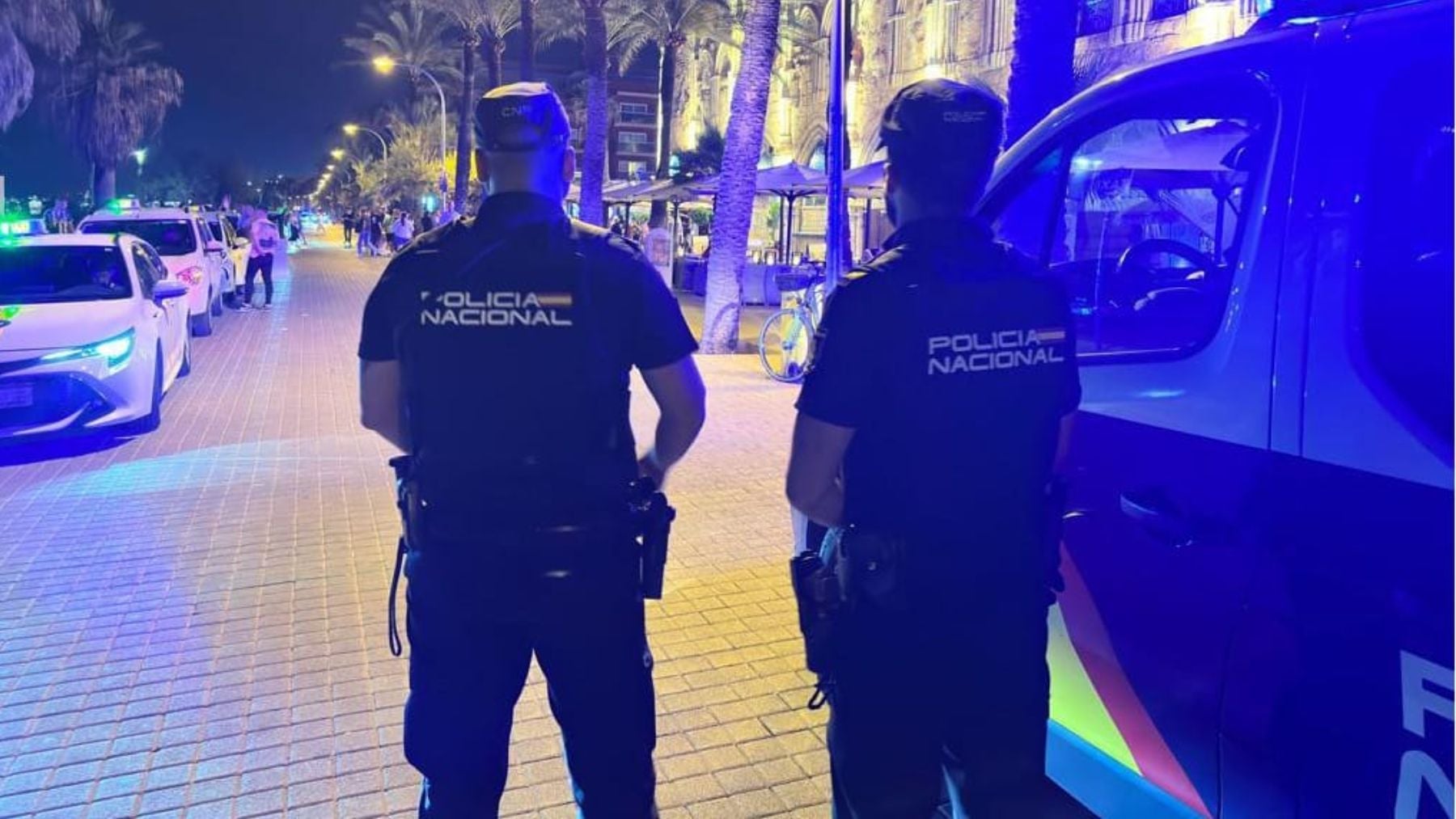 Detenido en Ibiza un español por intento de secuestro de una menor