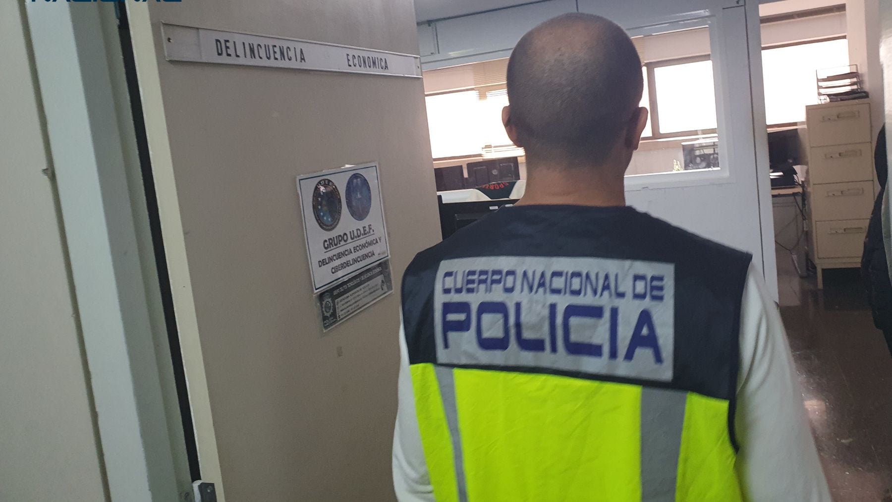 Detenido un turista alemán por un ‘simpa’ de más de 6.000 euros en un hotel de Mallorca
