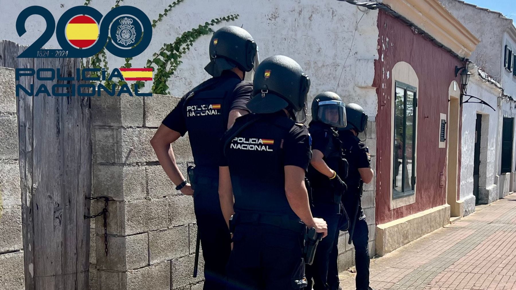 Detenido en Menorca un hombre de origen marroquí tras intentar robar en un comercio y amenazar a la propietaria