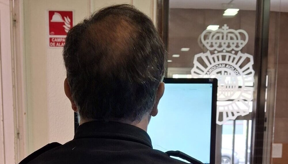 Detenido en Tenerife por estafar en Valladolid por 'vishing'
