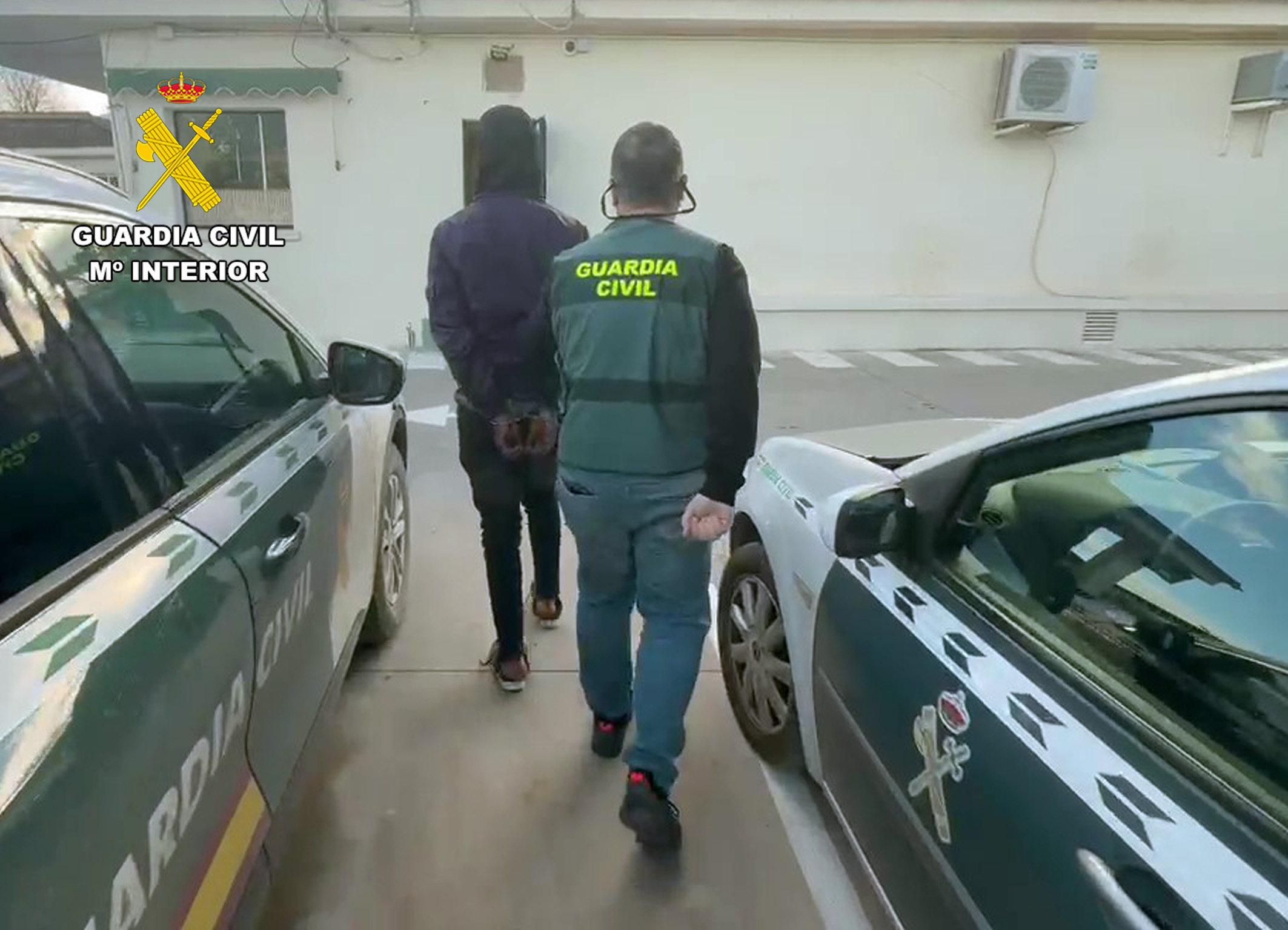 Detenido en Torre Pacheco el presunto autor de una decena de robos