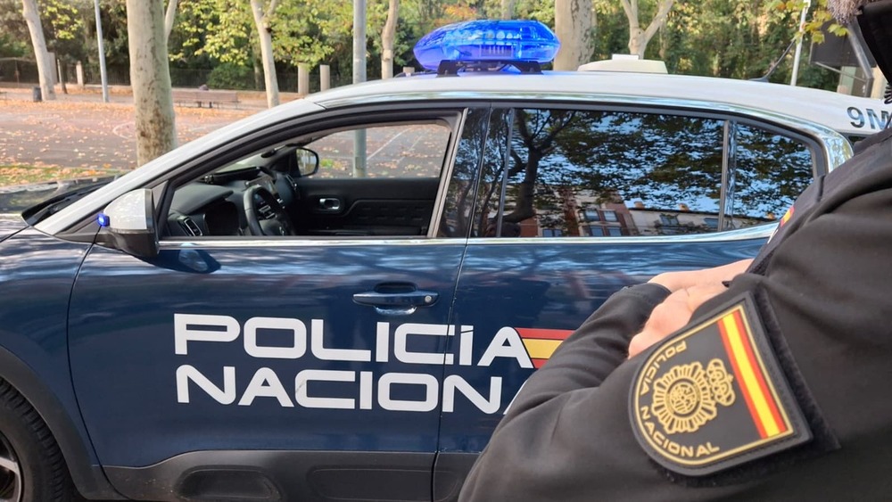 Detenido un joven con 1,7 kilos de hachís en Huerta del Rey