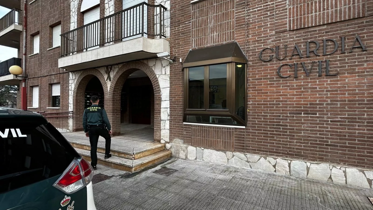 Detenido por acceder sin permiso al ordenador de una compañera de trabajo en Zaragoza