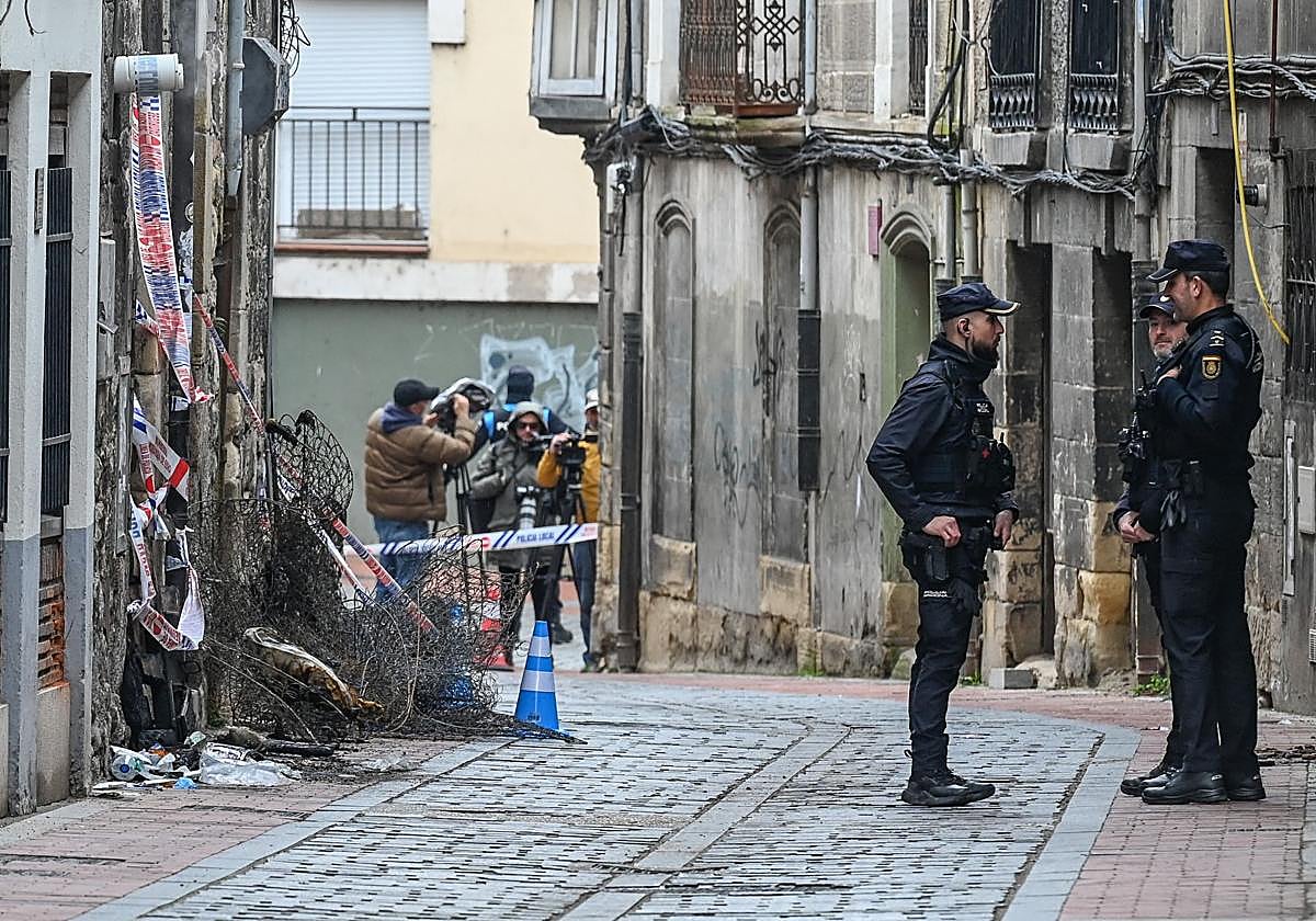 A prisión el detenido por el incendio mortal de Miranda acusado de tres asesinatos y siete homicidios en grado de tentativa