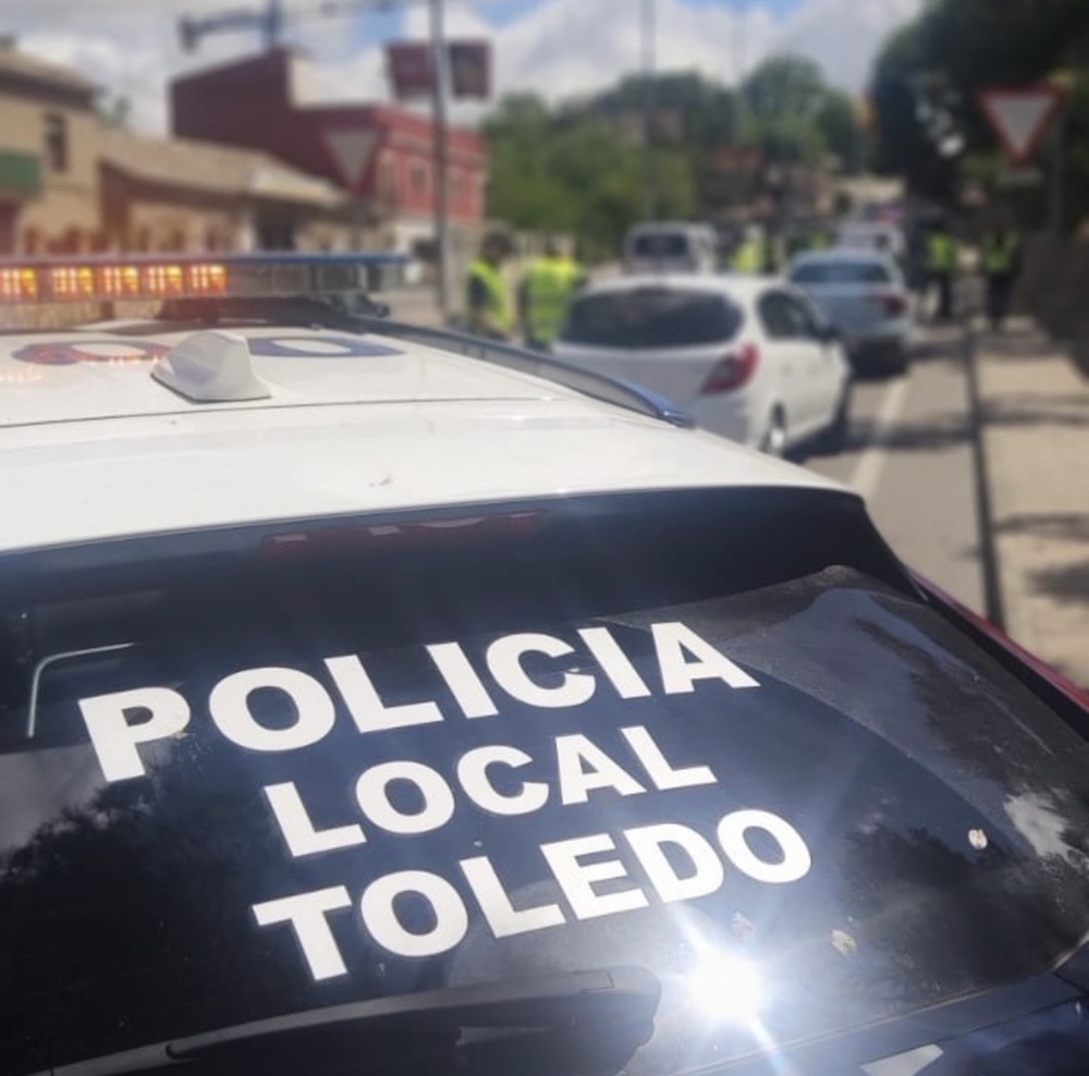 Detenido por llevar droga en el vehículo junto a 4 menores