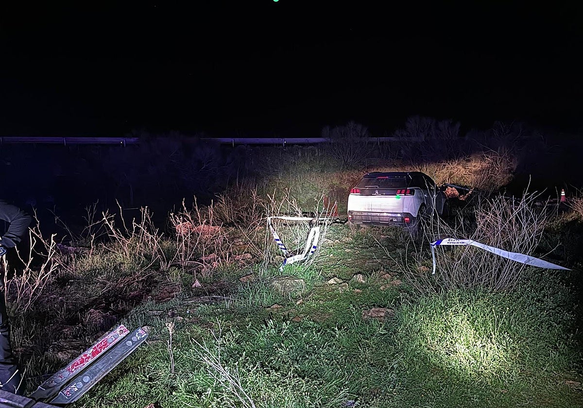 Un detenido por robo con fuerza en un una casa de la urbanización Ceres Golf de Cáceres