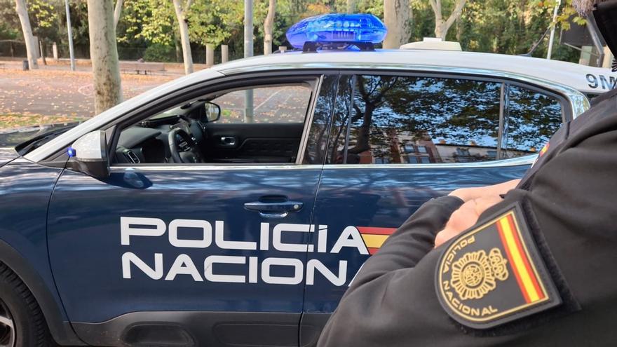 Detenido un joven de 20 años tras confesar el asesinato de su casera en Madrid