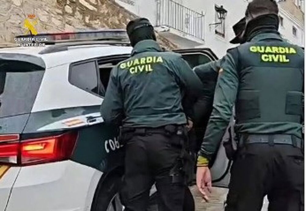 Detienen a un repartidor por robar 5.000 euros en móviles