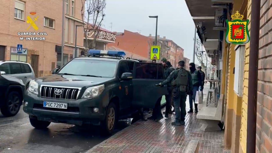 Detenidos dos expertos en artes marciales mixtas vinculados a ideologías yihadistas en Madrid