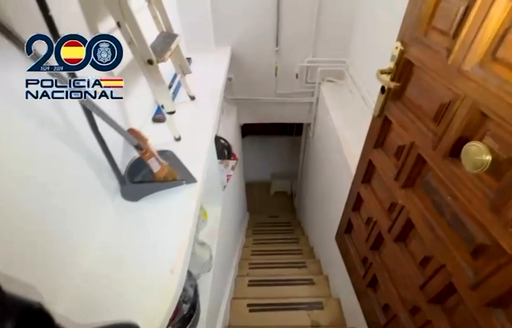 Detenido un matrimonio en Madrid que obligaba a mujeres a prostituirse en un chalé