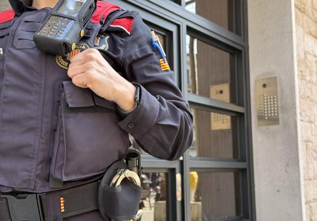 Mossos recurs